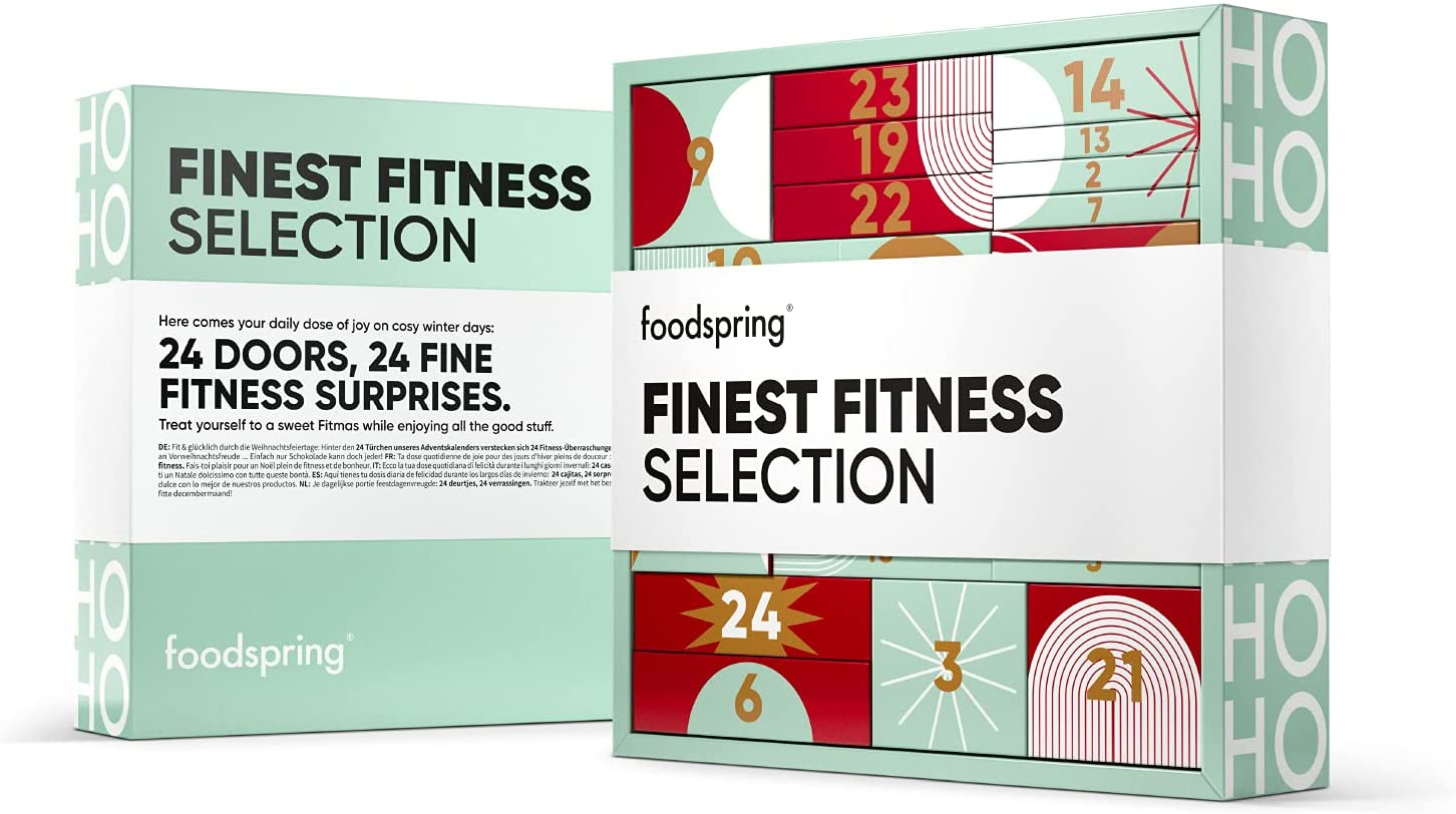 Calendrier De L Avent Foodspring