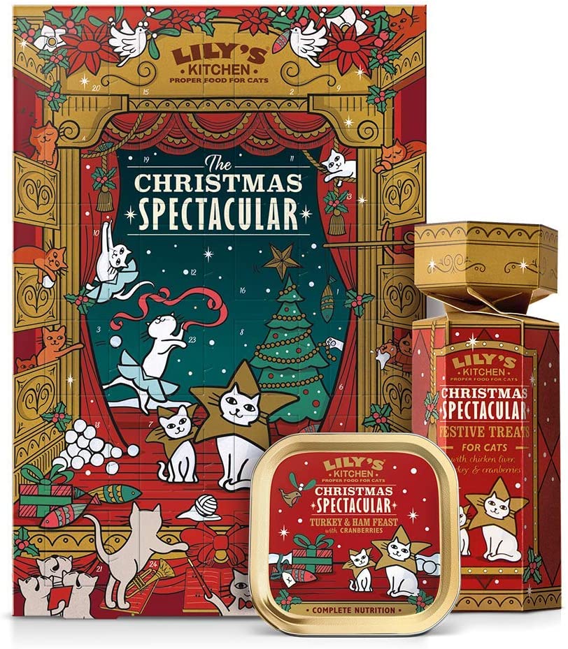 Calendrier De L Avent Pour Chat