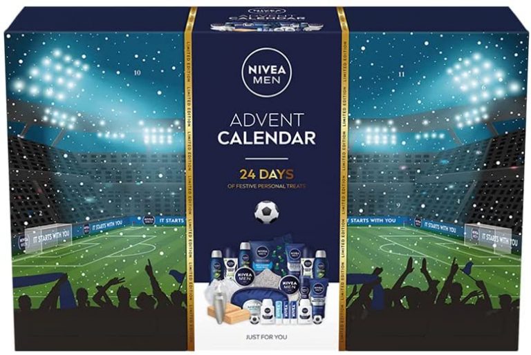 Calendriers de l'Avent cosmétique pour homme - Calendriers de l'Avent