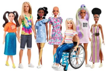 Calendriers de l'Avent Barbie